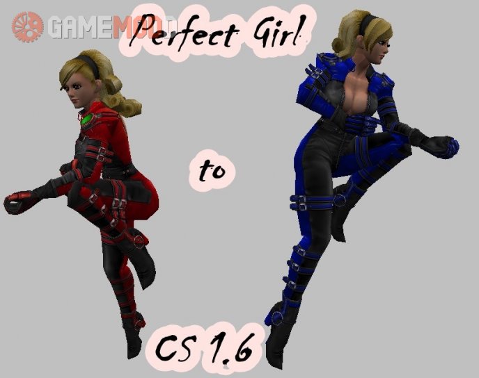 Perfect Girl by SNK Playmore, ModderCS1.6, TPSZ