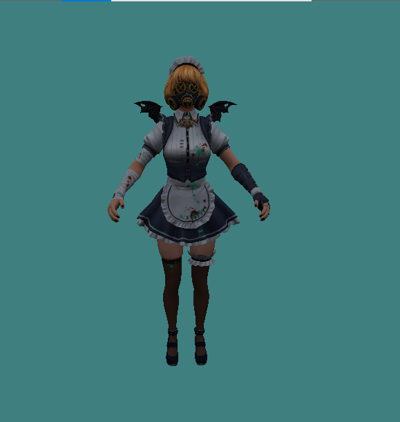 crx human girl